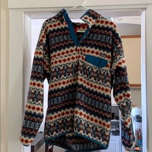 Patagonia synchilla fleece